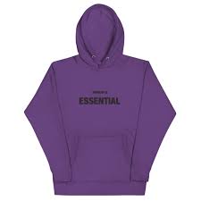 Essentials Hoodie