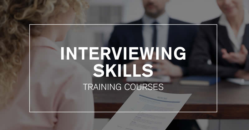interview skills training