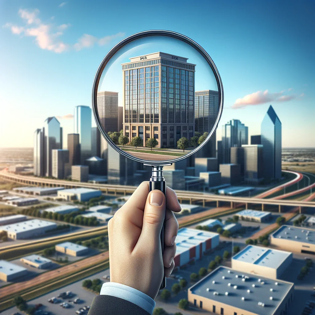 commercial inspection - Protec inspection services