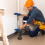 Heater Installation And Repair In House. Heat Pump Services.