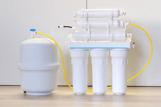 whole home water filtration system