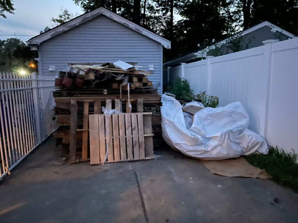 junk removal near me