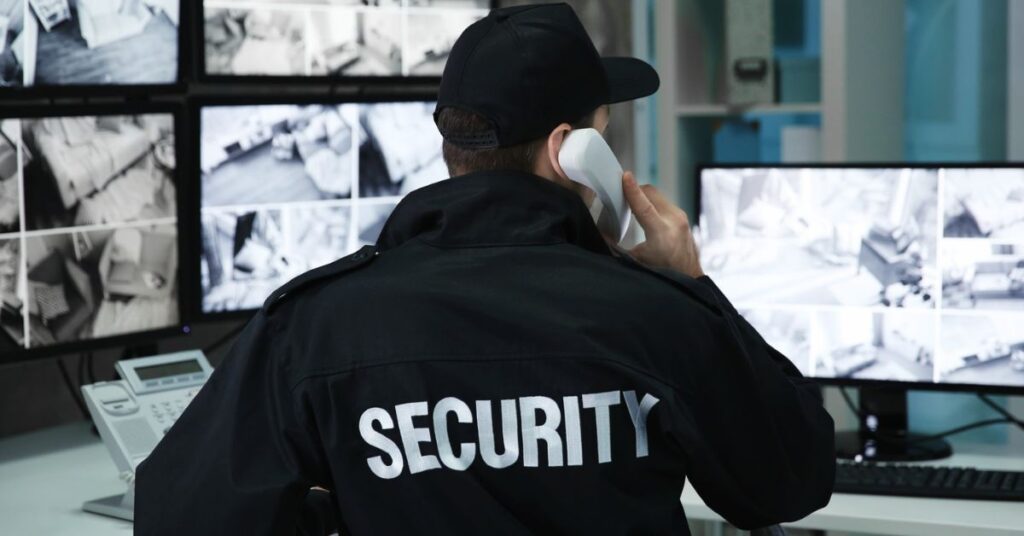 london security Company