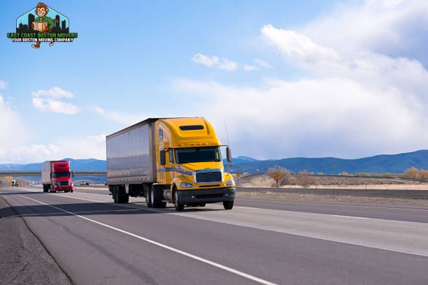 Moving and Storage Company in Boston