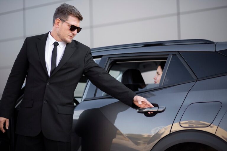 luxury chauffeur services london