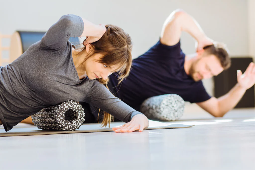 Foam Rolling