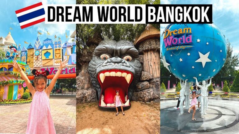 Dream world Bangkok