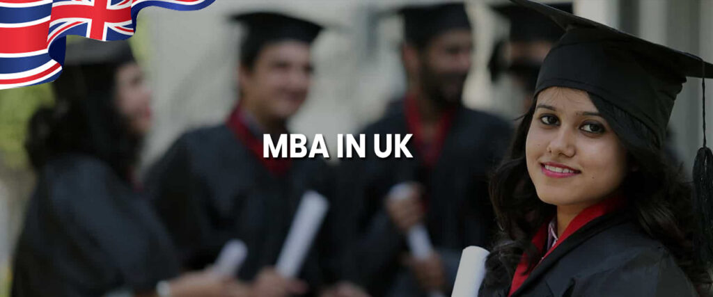 MBA in UK for Indian Students