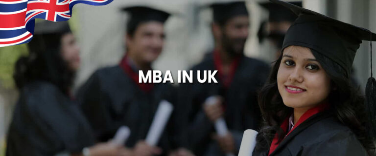 MBA in UK for Indian Students