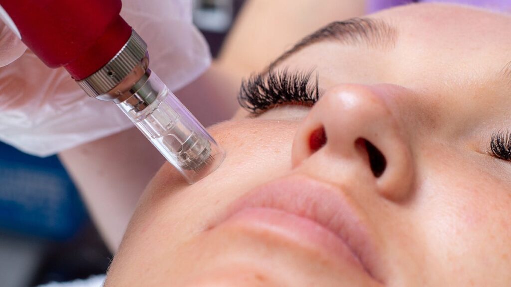microneedling services in Winter Park FL