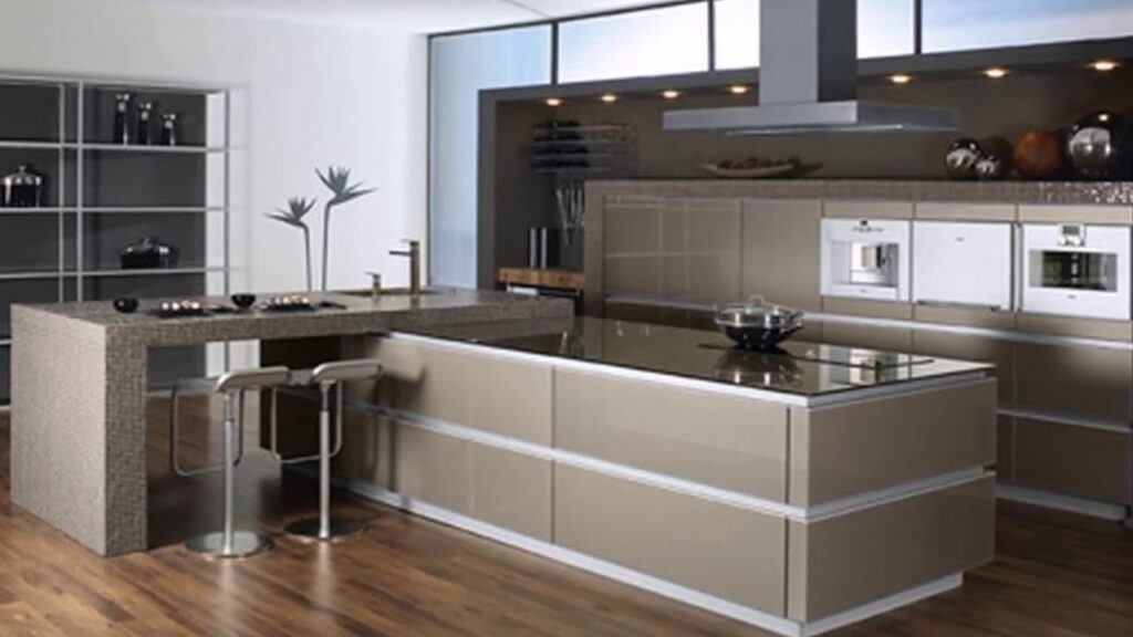 modern kitchen designer in Miami FL