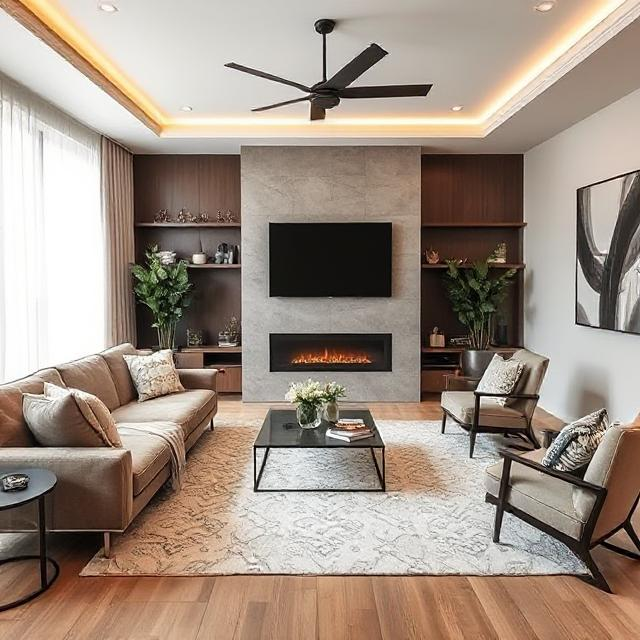 modern living room ideas