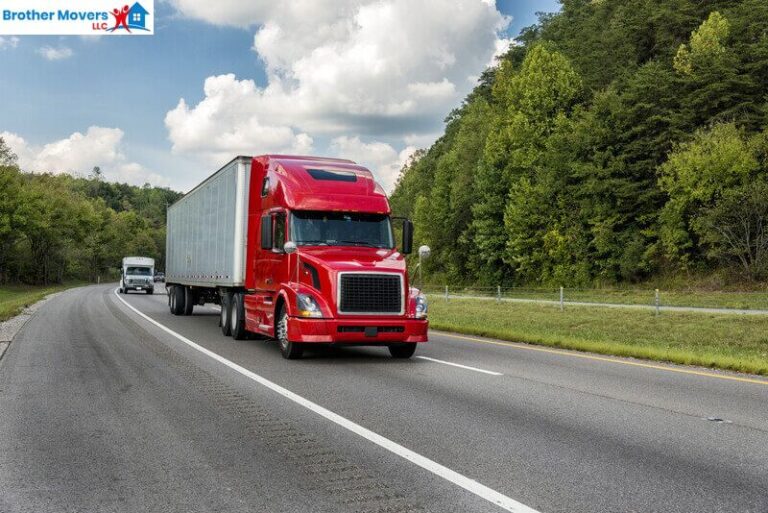 Local Moving Company San Jose
