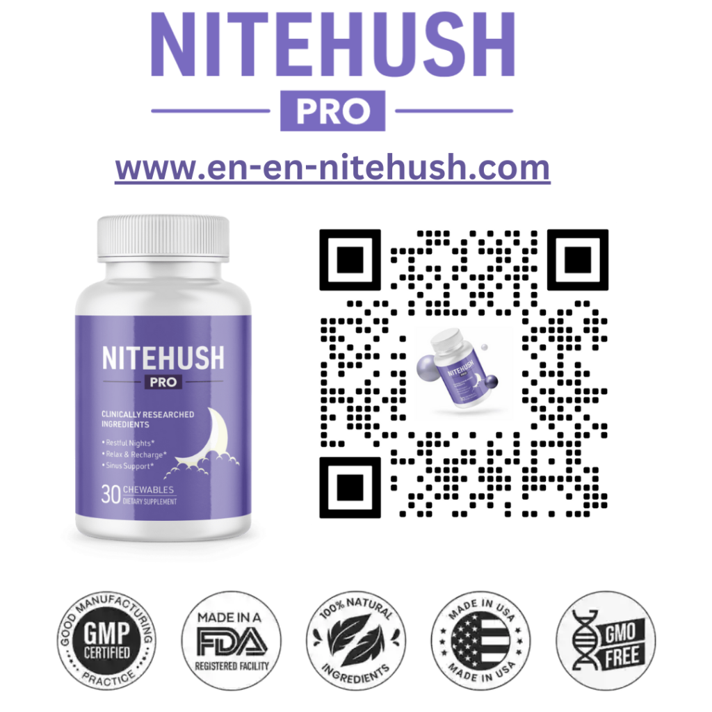 NiteHush Pro