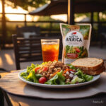 North America Packaged Salad Market