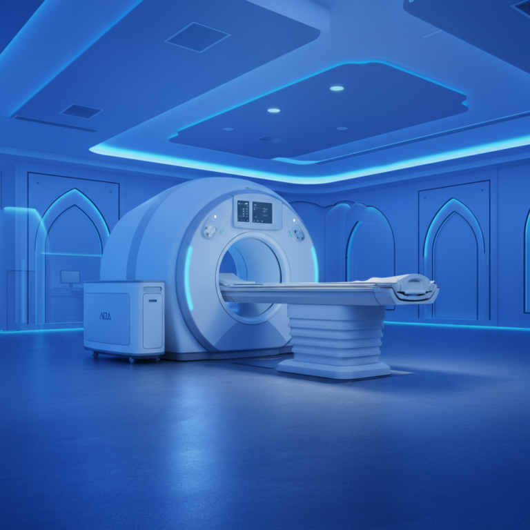 MRI-compatible Products Uae