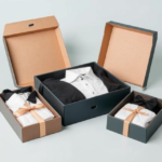 Apparel boxes