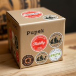 round stickers