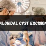 pilonidal cyst excision