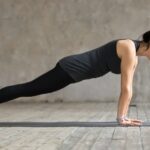 Plank Pose Yoga