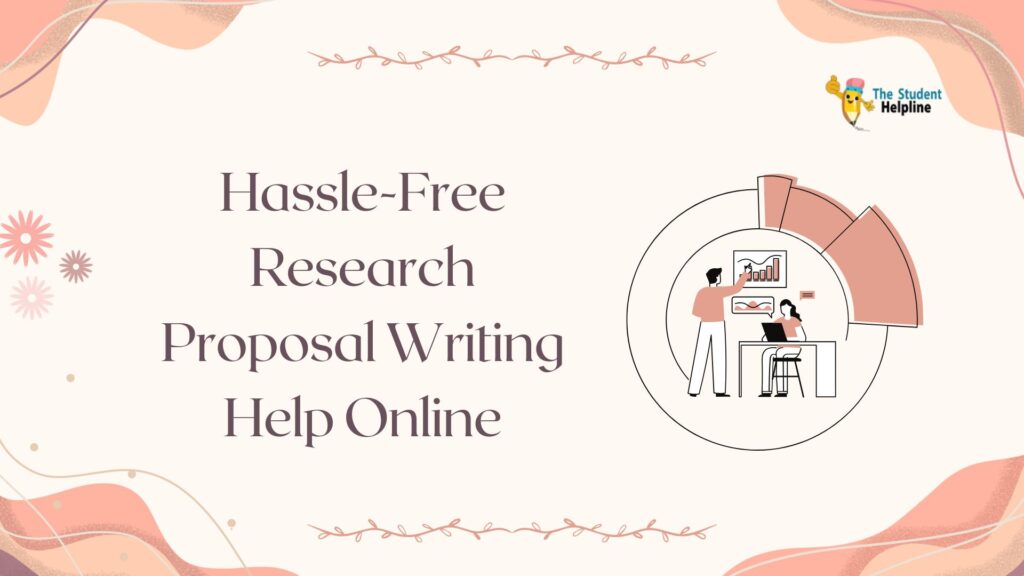 research proposal writing help