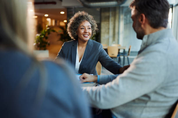 real estate consultant