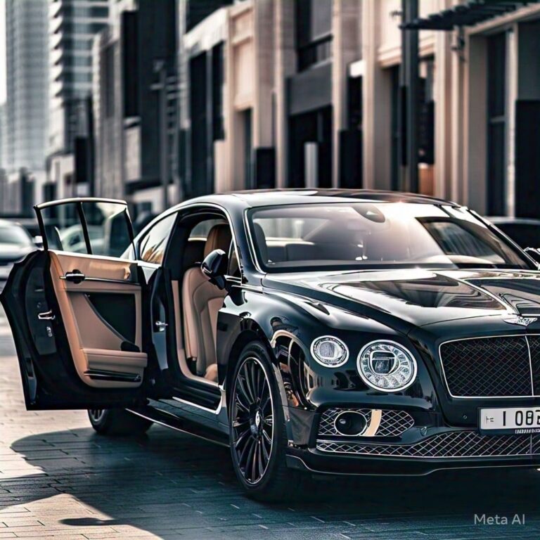 bentley rental in dubai