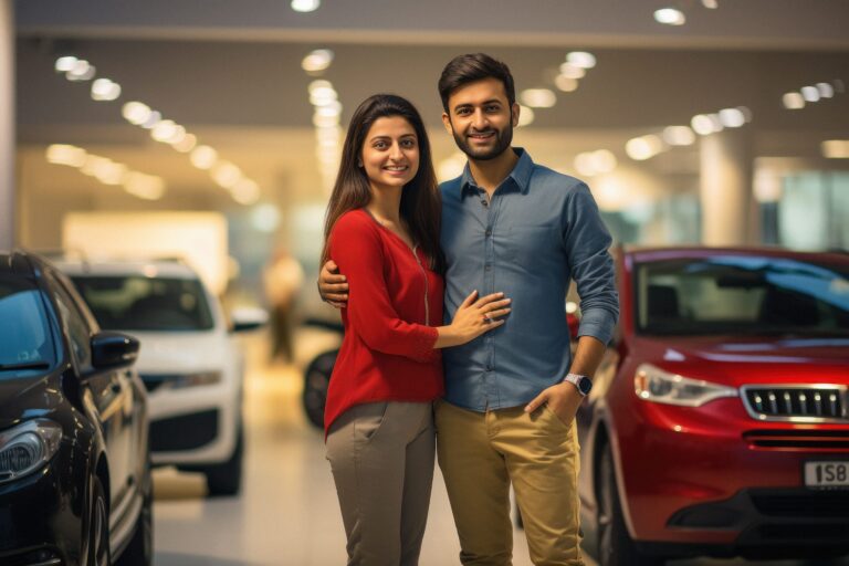 rent a car lahore