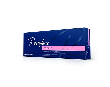 RESTYLANE® KYSSE