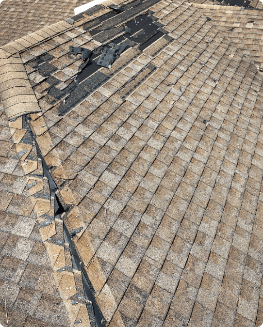 roof leak repair in westchester