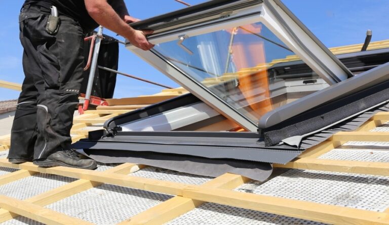 skylight repair