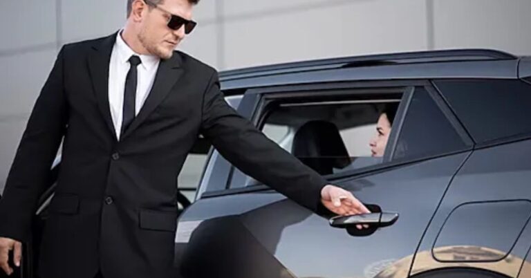 stoke on trent chauffeur services