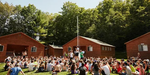 summer camp organizer