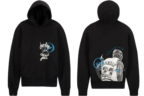 travis scott merch
