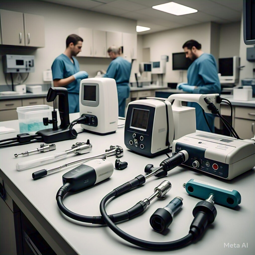 United States Endoscopy Devices Market