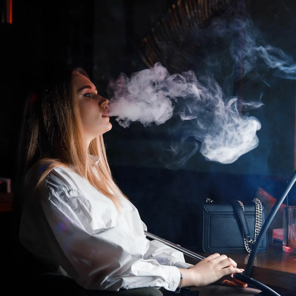 vape smoke