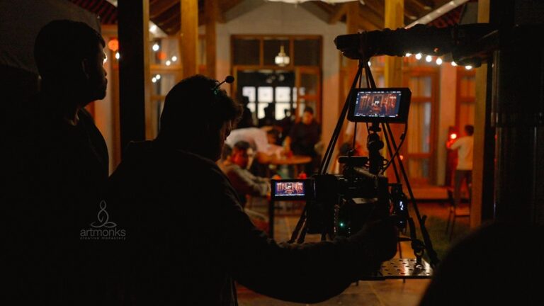 video production company