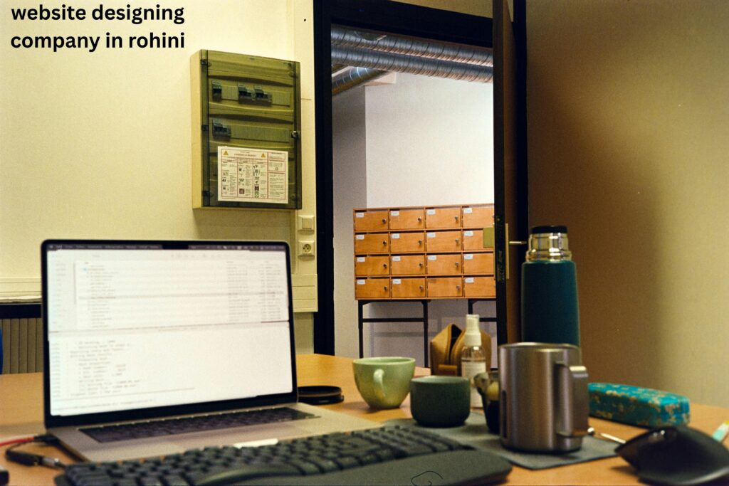 Website for Business