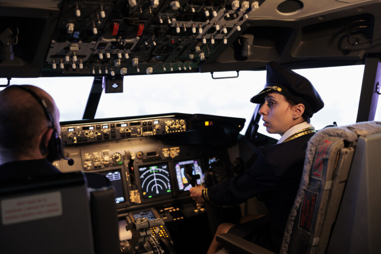 BSc in Aviation
