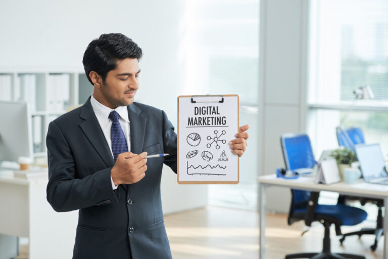 Digital Marketing Agency in Frisco