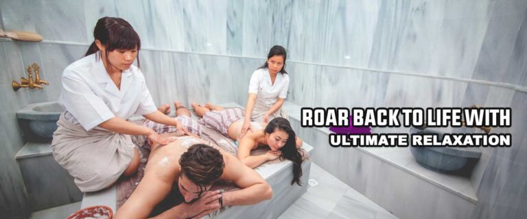 Body Massage in South Delhi