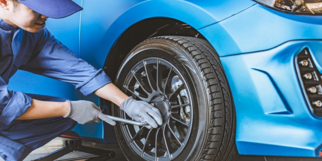 Tyre Maintenance