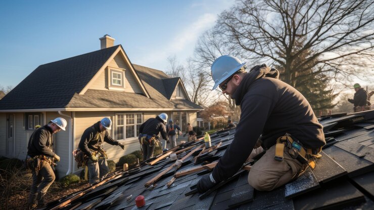Portland emergency roofing contractors
