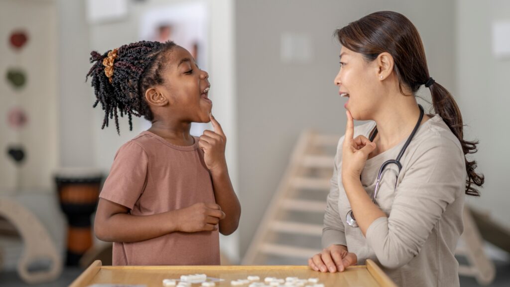 Pediatric Speech Therapy Orlando