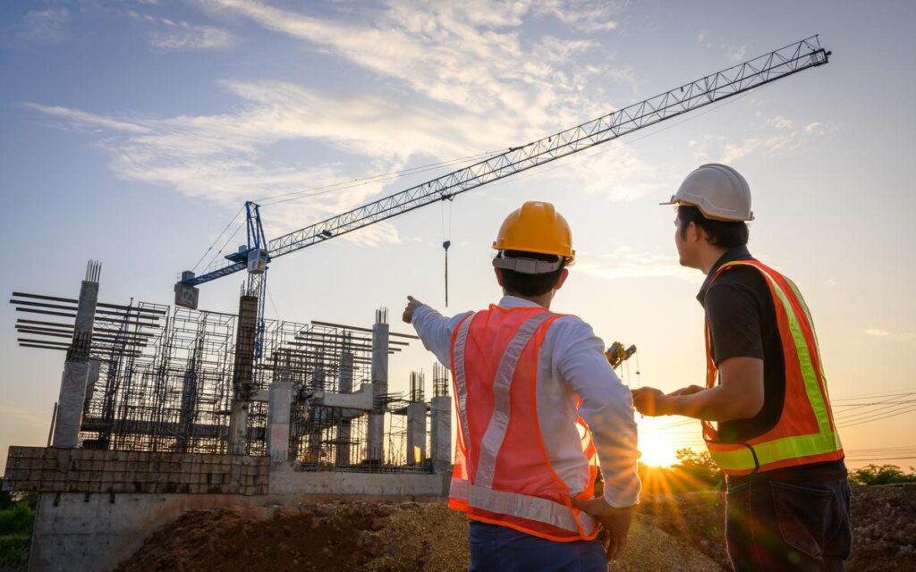 Commercial construction company in Ladson SC