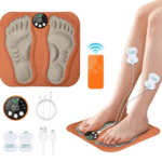 3D Smart Foot Massage Pad
