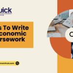 Tips For Economics Coursework Writing