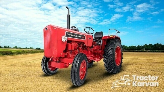 Mahindra 575 DI XP