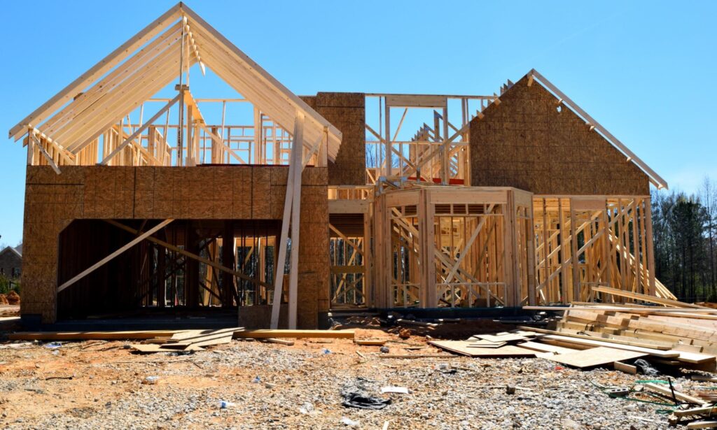 New Home Construction