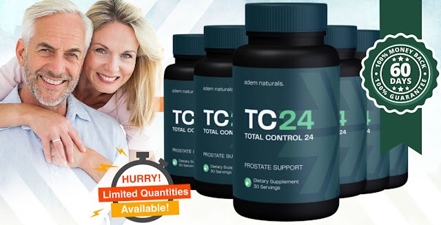 Total Control 24